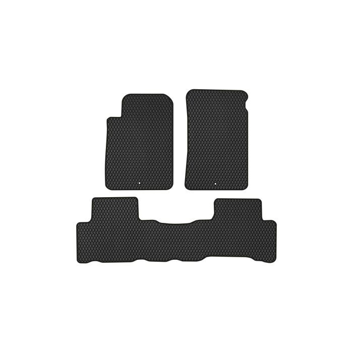 Коврик в салон EVAtech SsangYong Rexton (Y250) Restyling 2006-2012 1 по (SY1972ZB3LA2RBB)