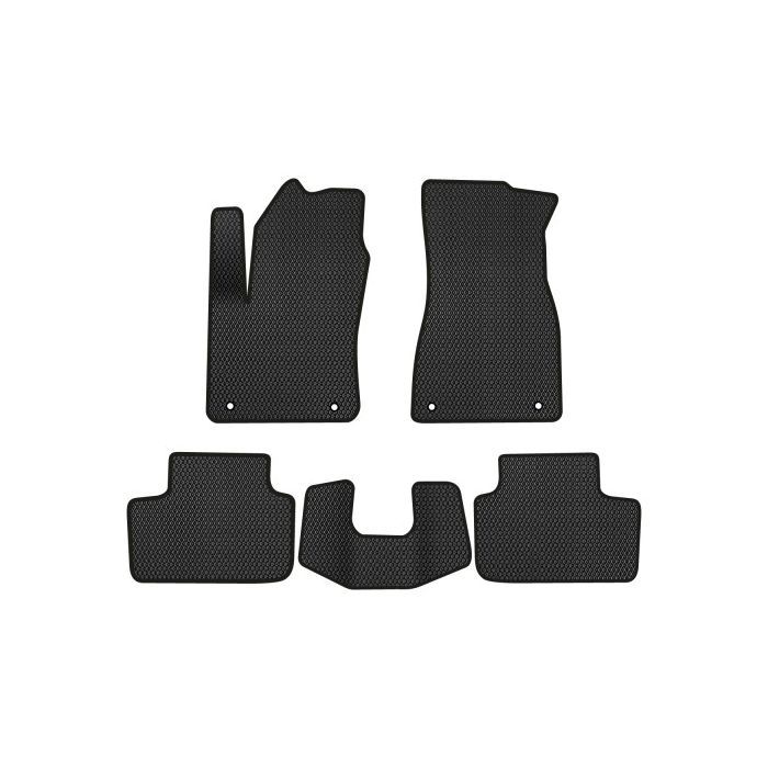 Коврик в салон EVAtech Volvo C40 2022+ SUV China (VV42547C5VL4RBB)