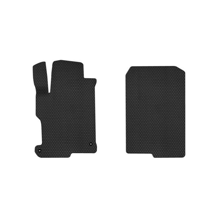 Коврик в салон EVAtech передні Honda Accord (CR) Hybrid 2012-2017 (HA1462A2TL2RBB)