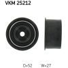 Ролик натяжителя ремня SKF VKM 25212