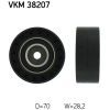 Ролик натяжителя ремня SKF VKM 38207