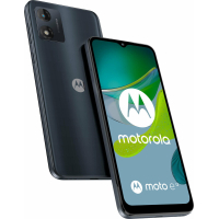 Мобильный телефон Motorola E13 2/64GB Cosmic Black (PAXT0034RS) изображение 12