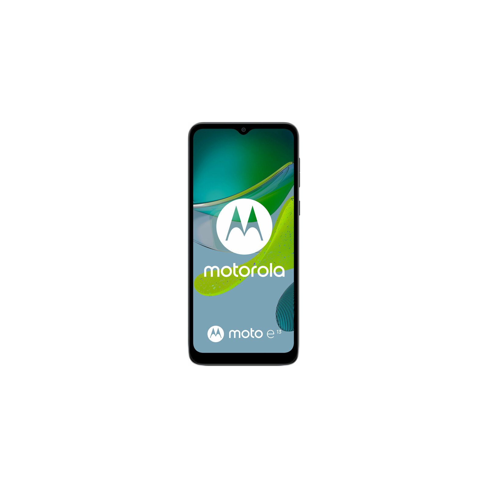 Мобільний телефон Motorola E13 2/64GB Aurora Green (PAXT0035RS) зображення 2