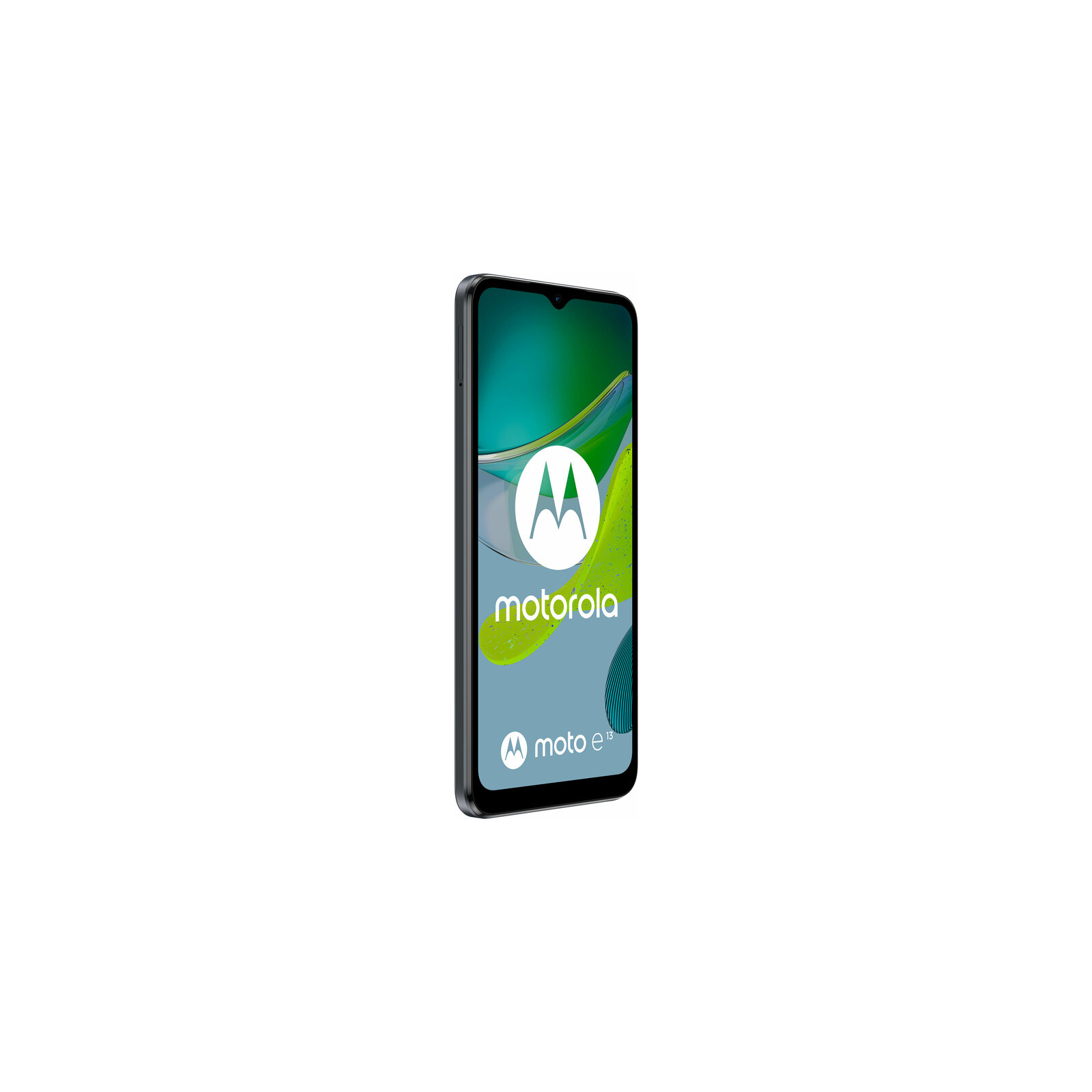 Мобильный телефон Motorola E13 2/64GB Aurora Green (PAXT0035RS) изображение 8
