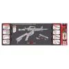 Набір для чистки зброї Real Avid Master Cleaning Station AR15 (AVMCS-AR)