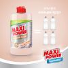 Средство для ручного мытья посуды Maxi Power Миндаль 500 мл (4823098412120) изображение 4