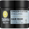 Маска для волос The Doctor Health & Care Ginger + Caffeine Stimulating Стимулирующая 295 мл (8588006042573)