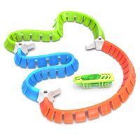 Интерактивная игрушка Hexbug Набор Nano Flash International Starter Set оранжевый (433-7124_orange) изображение 3