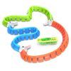 Интерактивная игрушка Hexbug Набор Nano Flash International Starter Set оранжевый (433-7124_orange) изображение 3