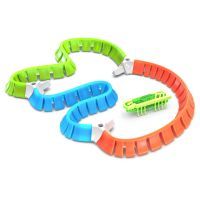 Интерактивная игрушка Hexbug Набор Nano Flash International Starter Set оранжевый (433-7124_orange) изображение 6