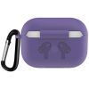 Чохол для навушників BeCover Silicon Protection для Apple AirPods Pro Light Purple (704499) зображення 2
