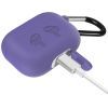 Чохол для навушників BeCover Silicon Protection для Apple AirPods Pro Light Purple (704499) зображення 3