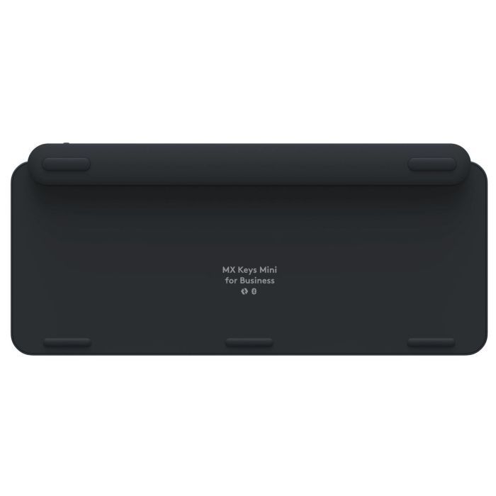 Клавиатура Logitech MX Keys Mini For Business Wireless Illuminated UA Graphite (920-010608) изображение 3