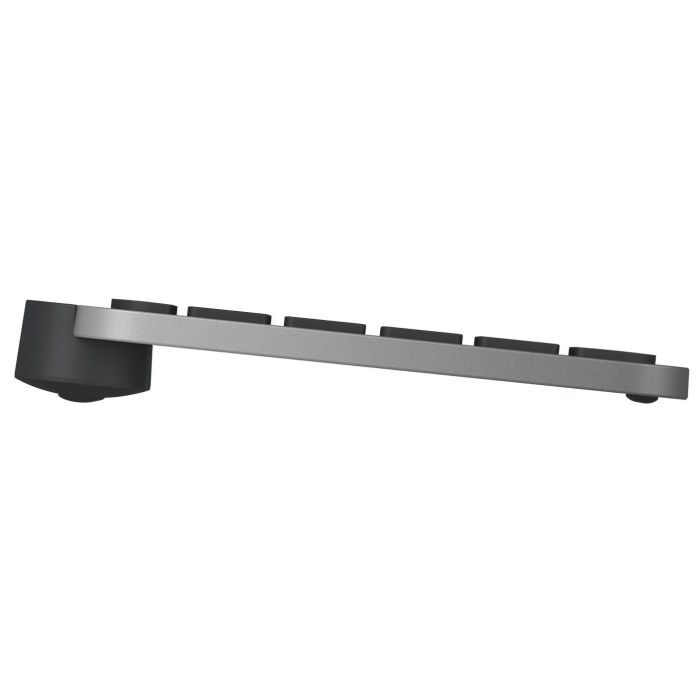 Клавиатура Logitech MX Keys Mini For Business Wireless Illuminated UA Graphite (920-010608) изображение 5