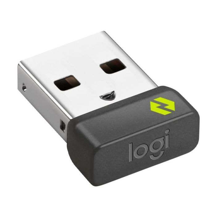 Клавиатура Logitech MX Keys Mini For Business Wireless Illuminated UA Graphite (920-010608) изображение 6