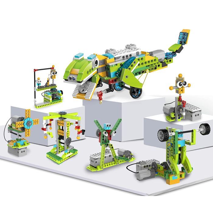 Конструктор Makerzoid Robot Master Standard (MKZ-RM-SD) изображение 4