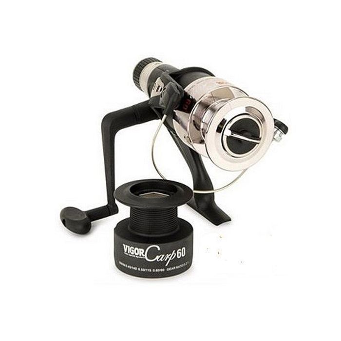 Котушка Lineaeffe Baitrunner Vigor Carp 40 (1287440) зображення 2