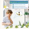 Конструктор Makerzoid Diverse Building Blocks (MKZ-BK-DB) изображение 4