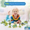 Конструктор Makerzoid Diverse Building Blocks (MKZ-BK-DB) изображение 5