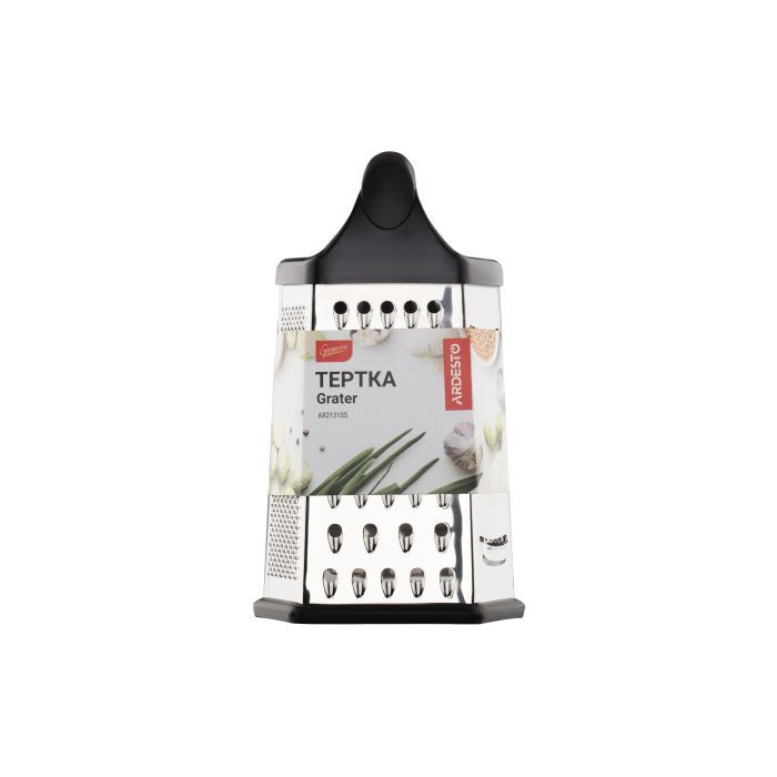Терка Ardesto Gemini Black (AR2131SS) изображение 2