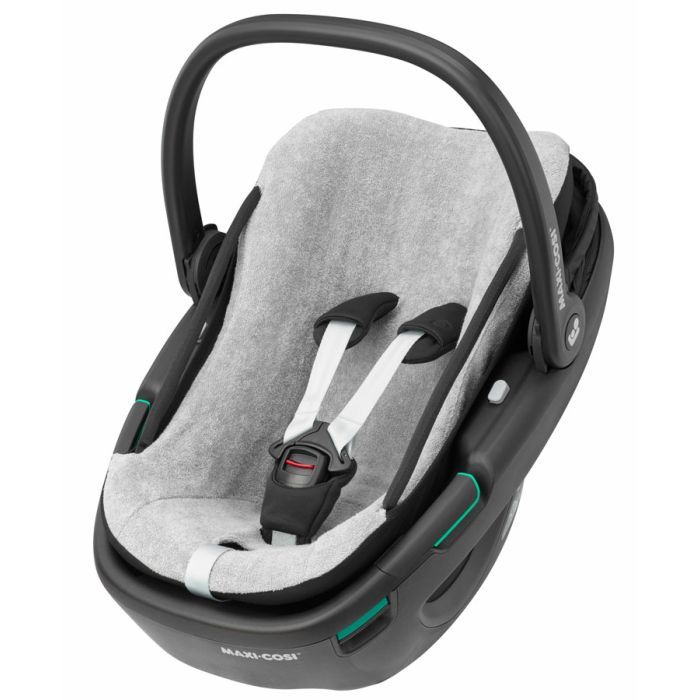 Чохол для автокрісла Maxi-Cosi Coral 360 літній Fresh Grey (8253790110)
