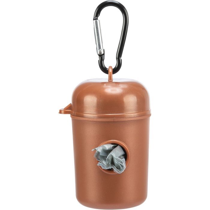 Контейнер для уборочных пакето Trixie + 2 рулон (пластик) (4011905023311) изображение 9