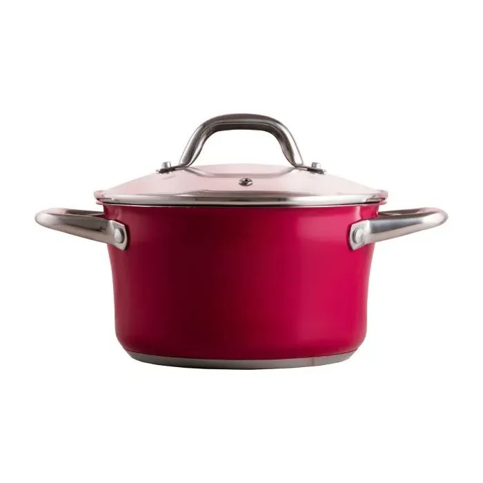 Каструля Pepper Camellia 2,4 л (PR-2403-18)
