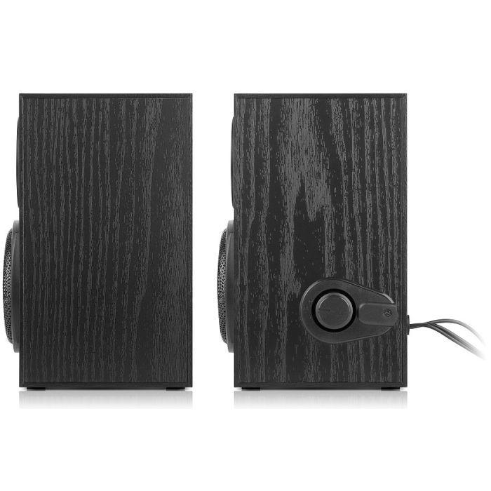 Акустична система REAL-EL S-225 USB Black зображення 4