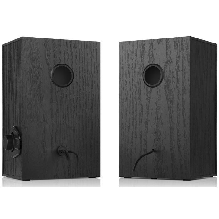 Акустична система REAL-EL S-225 USB Black зображення 6
