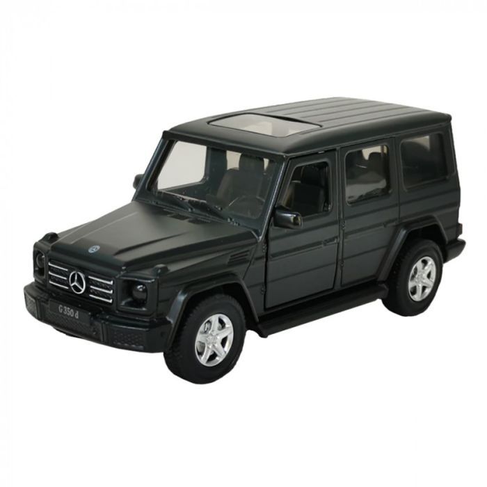 Машина TechnoDrive Mercedes Benz G350 Черная (250274)