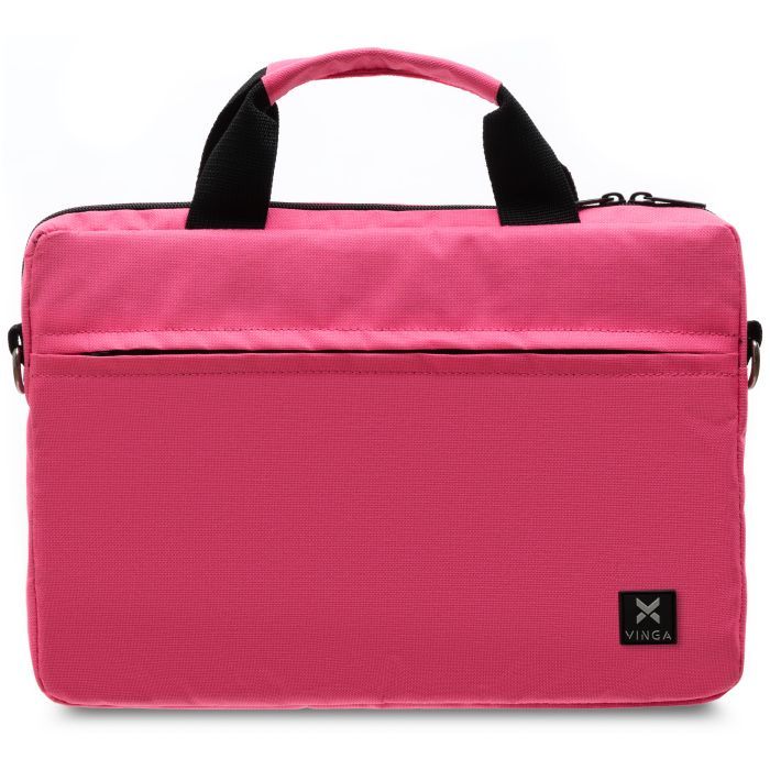 Сумка для ноутбука Vinga 14" NB1402 pink (NB1402PK) зображення 4