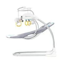 Крісло-гойдалка Kinderkraft Minky Mint (5902533909063) зображення 2
