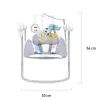 Крісло-гойдалка Kinderkraft Minky Mint (5902533909063) зображення 3