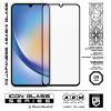 Скло захисне Armorstandart Icon Samsung A34 5G (A346) Black (ARM66211) зображення 2