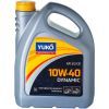 Моторное масло Yuko DYNAMIC 10W-40 4л (4820070242072)