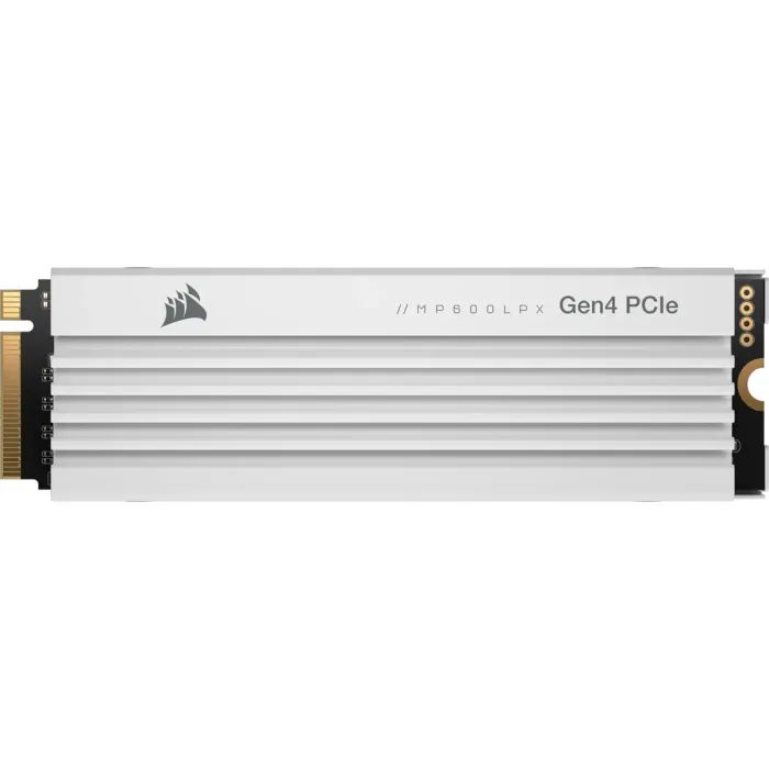 Накопитель SSD M.2 2280 1TB MP600PRO LPX Corsair (CSSD-F1000GBMP600PLPW) изображение 3