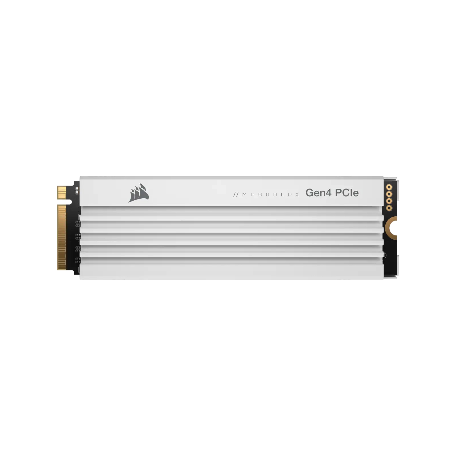 Накопитель SSD M.2 2280 4TB MP600PRO LPX Corsair (CSSD-F4000GBMP600PLPW) изображение 3