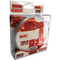Леска Lineaeffe Hikaru 100 м 0.35 мм 12.35 кг Clear (3001635/GOL)