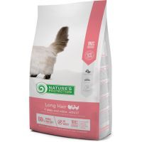 Сухой корм для кошек Nature's Protection Long hair Adult 7 кг (NPS45762)