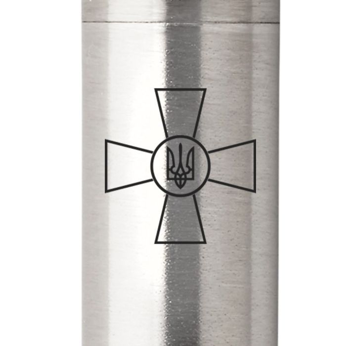 Ручка кулькова Parker JOTTER 17 ARMY SS GT BP Емблема ЗСУ (16032_W001b) зображення 2
