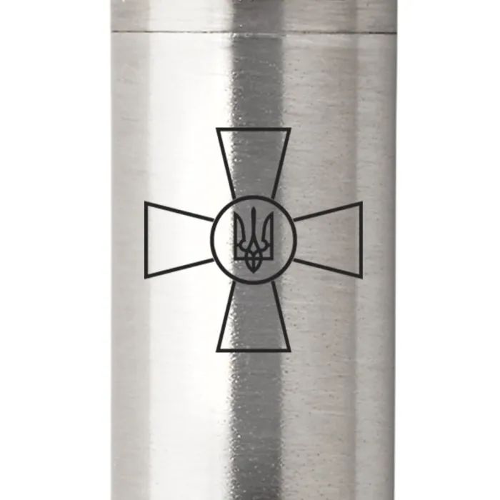 Ручка кулькова Parker JOTTER 17 ARMY SS GT BP Емблема ЗСУ (16032_W001b) зображення 2