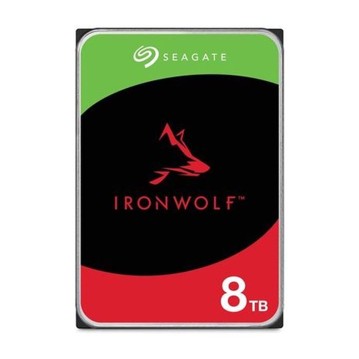 Жесткий диск 3.5" 8TB Seagate (ST8000VN002)