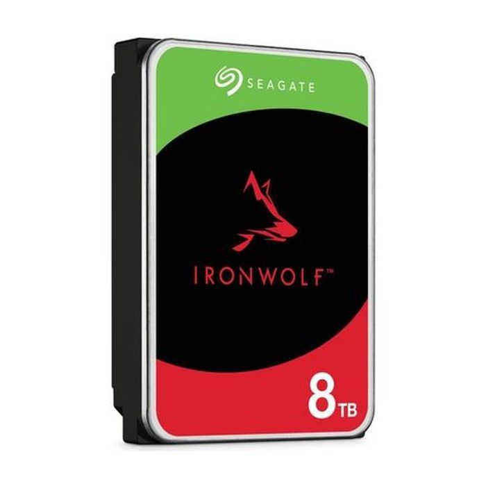 Жесткий диск 3.5" 8TB Seagate (ST8000VN002) изображение 2