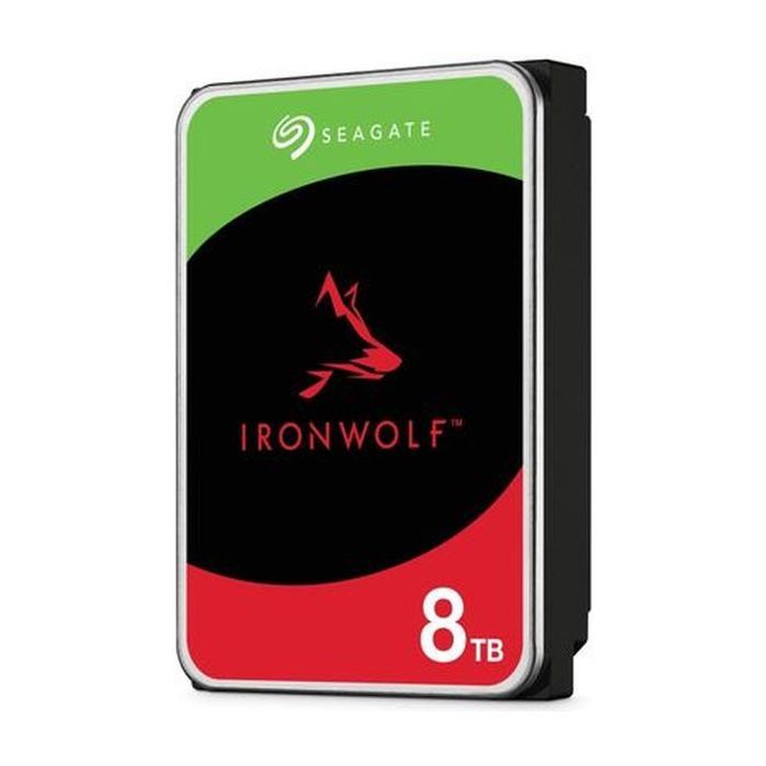 Жесткий диск 3.5" 8TB Seagate (ST8000VN002) изображение 3