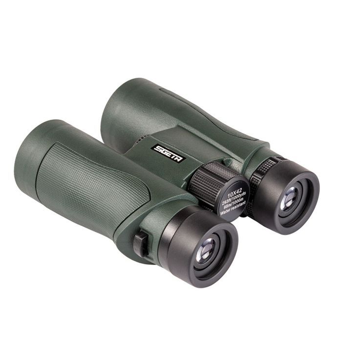 Бінокль Sigeta Stranger 10x42 WP Green (65815) зображення 3