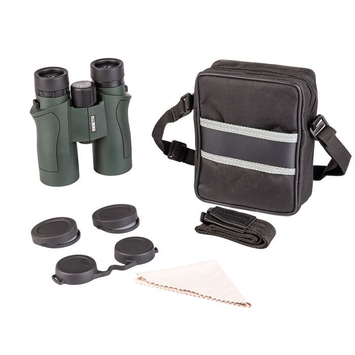 Бінокль Sigeta Stranger 10x42 WP Green (65815) зображення 5