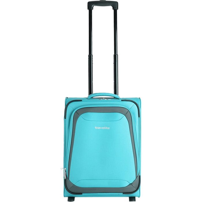Чемодан Travelite Naxos 59 Turquoise S (TL590007-23) изображение 2