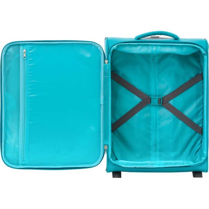 Чемодан Travelite Naxos 59 Turquoise S (TL590007-23) изображение 4