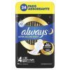 Гигиенические прокладки Always Ultra Secure Night (Размер 4) 24 шт. (8006540093764) изображение 2