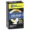Гігієнічні прокладки Always Ultra Secure Night (Розмір 4) 24 шт. (8006540093764) зображення 2